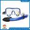 Silicone Scuba Diving Equipment Mask Snorkel Glasses Set With Anti Fog Goggles                        
                                                                Most Popular