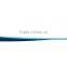 Disposable plastic color change spoon ice cream spoon