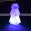 color changing cube shape table lamp for home bar hotel led pool table light China factory