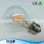 360 Degree Led Filament Bulb 6w E27 Lamp With High Lumens