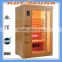 Infrared Sauna KD-5002S with Hemlock or red cedar