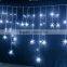 Super Brightness Led Snowflake Icicle Light