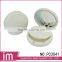 Small Capacity Round Shape Loose Powder Case