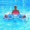 wholesale custom twin double baby inflatable swim float