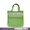 green net material bag in bag