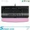 SEMPUR silicone gel wrist keyboard pad