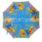 2015 Wholesale Cartoon Umbrella Kids Child Cartoon Winnie Umbrella Children Kids
