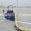 Small portable highway/bridge/asphalt/cement shotblasters China CE factory