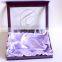 New paper PVC box /custom cardboard printed packaging box /paper gift box with PVC window