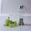 450ml china outer Promotional Sealed Heat-resisting Stainless Steel Lid Fruit Infused Glass Water Bottles