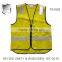 colorful China road reflective safety vest