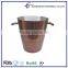 4.0L Stainless Steel T shape bear wine bottle ice Bucket with handle