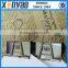Hight quality Promotional gifts customer dessign printing silver big binder clips                        
                                                Quality Choice