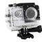 action camera wifi 2.7k 1080p 60fps sport mini 2.0inch with waterproof 60M case
