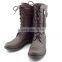 waterproof boots red ball beautiful boots