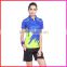 Badminton Golf Sport T-Shirts Sets With Pants, Badminton Shirt