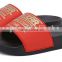 china footwear custom logo slide sandals for men women