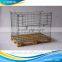 Metal Wire Mesh Pallet Cage