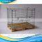 Heavy Duty Warehouse Storage Pallet Cages