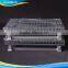 Storage tool cart stillage cages recycle square cage