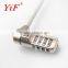 Laptop Cable Lock,Combinational Lock,Computer Lock,Kengsinton Lock From YiFeng