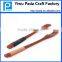 Wooden long coffee spoon