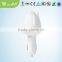 White and black mini ionizer air purifier for car