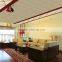 TTL02 high quality ceiling fans aluminum false ceiling