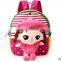 MS70018P Hot selling kids cute cartoon backpack