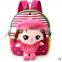 MS70018P Hot selling kids cute cartoon backpack