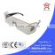 CE approved x-ray sheilding lead glasses