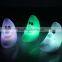 Creative colorful led moon night lights