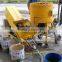 Can Use Single Phase Power 2016 Hot Sale Wall Plaster Rendering Machine