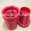 China manufacturer API standard 3-1/2" IF heavy duty plastic thread protector for drill pipe in oil drilling insdustry