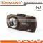 best selling dual lens 1080p portable car recorder car dvr camera