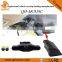 DC12V Mini Vehicle Special Front View Dual Camera