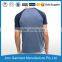 customized men tshirt cotton shirts with your design