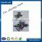 Creative design customized waterproof clear transparent window car sticker