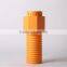 Colorful design modern handmade type polyresin candlesticks                        
                                                Quality Choice