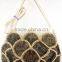 Shoulder Strap Bag Women 2016 Autumn Winter Collection 100% Handmade Crochet Technic