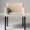 Elegant design armchair restaurant chair YR70181