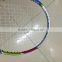 Quick start kids tennis racket 25inch tennis racquet mini tennis racket junior tennis racker for kids 7-13yrs