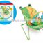 8610 Infant to Toddler lovely frog Rocker Bouncer Chair