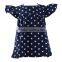 Baby clothing manufacturer wholesale baby dress girl independence day dress children frocks designs 4th of July girls dresses