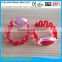 Hot selling RFID plastic wristbands flexiable size for amusement park