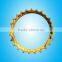 made in china low price best quality excav D85 sprockets