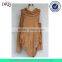 Short sleeves knittd formal women sweater