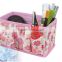 Make Up Organizer Cosmetic Folding Make Up Storage Box Container Bag Organizer Women Make Up Sets Box