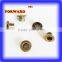 METAL IRON EYELETS FOR SHOES AND HANDBAGS