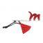 christmas decoration feather birds